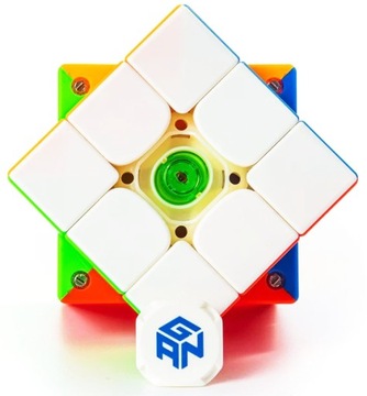 ПРОФЕССИОНАЛЬНЫЙ МАГНИТНЫЙ SMART CUBE 3x3x3 GAN 356 i v3 + ПОДСТАВКА