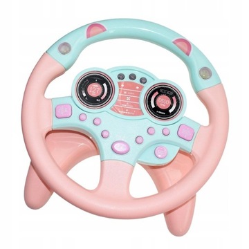 Электрический симулятор Игрушечный руль