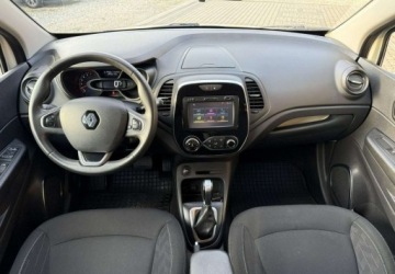Renault Captur I 2018 Renault Captur 1,2 118KM Klimatronik Navi Kamera Serwis 1.2 Benzyna 118KM, zdjęcie 13