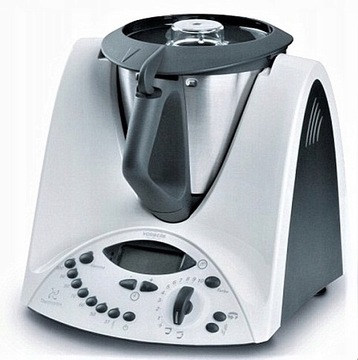 Нож ОРИГИНАЛЬНЫЙ нож для робота Thermomix TM31, производитель VORWERK