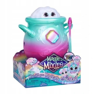 Magic Magic Pot Misty Pot Surprise Pet Magic Mixie