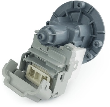 ДВИГАТЕЛЬ сливного насоса стиральной машины Samsung EcoBubble