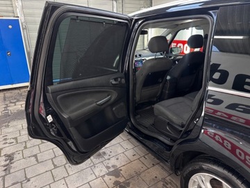 Ford Galaxy III Van Facelifting 2.0 Duratorq TDCi DPF 163KM 2013 Ford Galaxy TITANIUM duzy rodzinny bezpieczny przestronny oraz dobrze wypo, zdjęcie 31