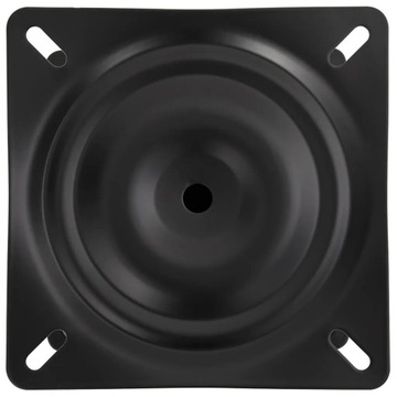 Кресло-лодка с вращающимся на 360° основанием.