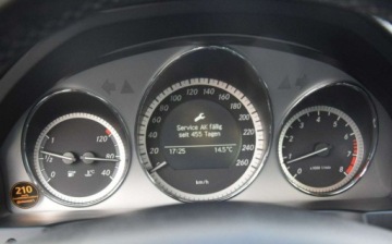 Mercedes Klasa C W204 Limuzyna 1.8 180 K 156KM 2010 Mercedes-Benz Klasa C 1.8B 2010r 95 TYS KM Navi 2 KPL KOL Sprowadzony, zdjęcie 26