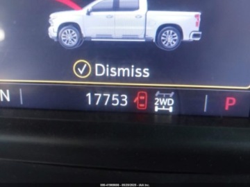 Chevrolet Silverado II 2021 Chevrolet Silverado 1500 Short Bed Lt Trail Boss 2021 5.3l 5.3 Benzyna, zdjęcie 11