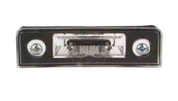 LAMPA TABULKY SPZ SKODA OCTAVIA II ROOMSTER NOVÁ !!! ORIGINÁLNÍ !