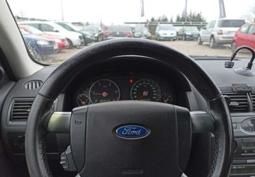 Ford Mondeo III Kombi 2.0 TDCi 130KM 2007 Ford Mondeo Ford Mondeo 2.0 Diesel 130KM, zdjęcie 8