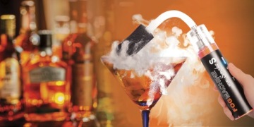 Генератор дыма Lensgo Smoke S