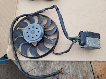 STEROWNIK MODUŁ WENTYLATOR CHŁODNICY AUDI A4 B6 8E0959501F