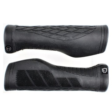 Velo VLG-1777 D2 захватывает черный витой замок диаметром 132 мм на эргономичной OEM-паре