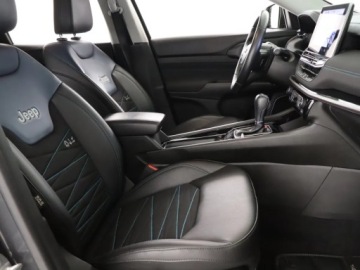Jeep Compass II SUV Plug-In Facelifting 1.3 GSE T4 240KM 2023 Jeep Compass 4xe, Salon Polska, 1. Właściciel, zdjęcie 8