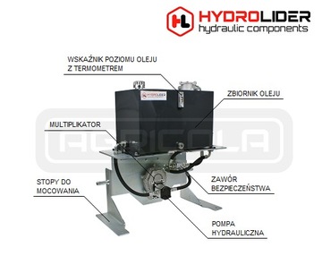 МОБИЛЬНЫЙ ГЕНЕРАТОР 2.00.25.000.2675 ГИДРОЛИДЕР