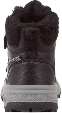 32 УТЕПЛЕННАЯ ОБУВЬ ДЛЯ ДЕТЕЙ KAPPA 260906K-1116