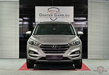 Hyundai Tucson 2016 Hyundai Tucson 1.7 CRDi Climatronic El.Fot.Skora KeyLess As.Pasa Kamera Gw, zdjęcie 1
