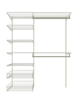 System przechowywania WHITE Edition 1500-20-010
