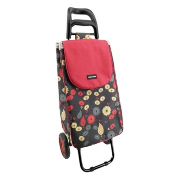 Casa&Casa wózek na zakupy 45L