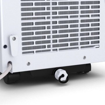 ПОРТАТИВНЫЙ КОНДИЦИОНЕР С ДИСТАНЦИОННЫМ УПРАВЛЕНИЕМ 7000 БТЕ/Ч 17-30C