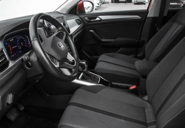 Volkswagen T-Roc I SUV Facelifting 1.5 TSI ACT 150KM 2022 Volkswagen T-Roc 1.5TSI 150KM Life DSG, Podgrzewane Fotele, Czujniki Parko, zdjęcie 9