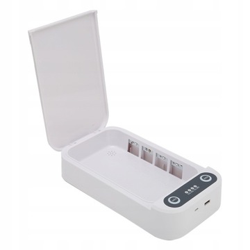 Косметический стерилизатор для УФ-маникюрных инструментов