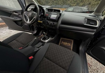 Honda Jazz IV Mikrovan 1.3 i-VTEC 102KM 2017 Honda Jazz 1.3i VTEC 102KM manual gwarancja 54.000km 1.3 Benzyna, zdjęcie 14