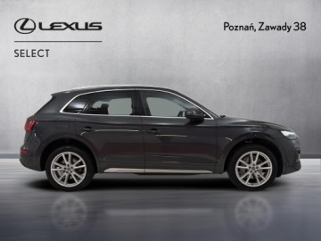 Audi Q5 II SUV Facelifting 2.0 40 TDI 204KM 2021 Audi Q5 40 TDI mHEV Quattro S tronic FY (2017-) Au, zdjęcie 3