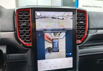 Ford Ranger VI Raptor 3.0 V6 EcoBoost 292KM 2023 Ford Ranger Raptor Ford Ranger Raptor 3.0 EcoBoost Twin-Turbo 4x4 DC 3.0, zdjęcie 21