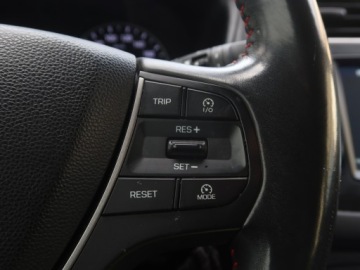 Hyundai i20 II Hatchback 5d Facelifting KAPPA 1.2 MPI 84KM 2020 Hyundai i20 1.2 MPI, Salon Polska, 1. Właściciel, zdjęcie 16