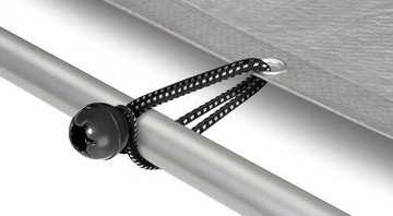 Эспандеры на эластичных шнурах банджи-болла 20 шт.