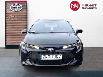 Toyota Corolla XII TS Kombi 2.0 Hybrid Dynamic Force 184KM 2020 Toyota Corolla 2.0 Hybrid Comfort Seria E21 (2019-, zdjęcie 7