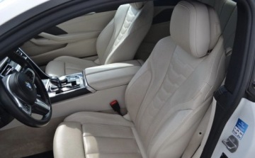 BMW Seria 8 II M Coupe 4.4 M850i 530KM 2020 BMW Seria 8 M850i xDrive Dealer BMW Bonkowscy Gorzow Wlkp. 4.4 Benzyna, zdjęcie 7