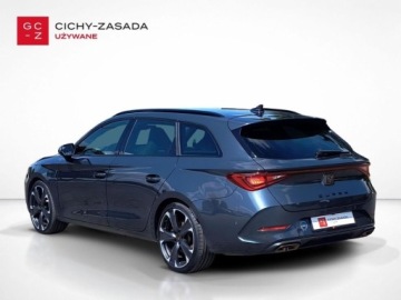 Cupra Leon II 2023 Cupra Leon Sportstourer VZ serwis ASO 1.0TSI 110KM bezwypadkow pakiety Mat, zdjęcie 2