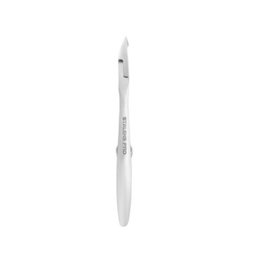 STALEKS PRO EXPERT Profesjonalne Cążki do Skórek ze Sprężyną 5 mm NE-91-5