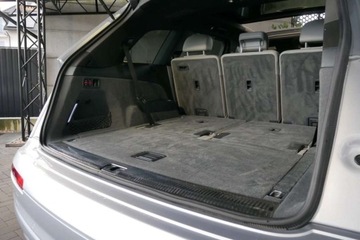 Audi Q7 II SUV 3.0 TFSI 333KM 2018 Audi Q7 V6 Quattro 3.0 333km Bezwyp. Panorama Drive Select Radar 360 Matri, zdjęcie 28