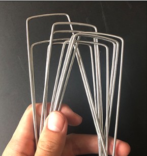 ШПИЛЬКИ ЯКОРНЫЕ ШТИФТЫ МЕТАЛЛИЧЕСКИЕ ШАРИКИ ДЛЯ АГРО ТКАНИ АГРО НЕТКАНАЯ ТКАНЬ 3х15см 20шт