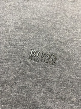 Hugo Boss HB ORYGINALNY SZARY T SHIRT KOSZULKA/ M