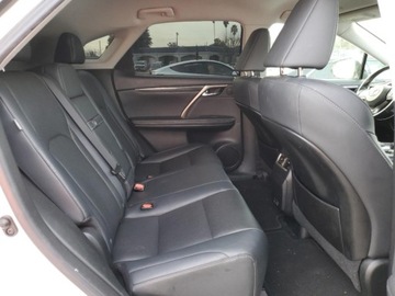 Lexus RX IV 2021 Lexus RX LEXUS RX 350 BASE, 2021r., 4x4, 3.5L 3.5 Benzyna 295KM, zdjęcie 9