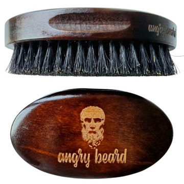 Сердитая борода набор косметики для Beard Care Scissors Mastec