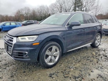 Audi Q5 II 2019 Audi Q5 2019 AUDI Q5 PRESTIGE 2.0 Benzyna 248KM, zdjęcie 1