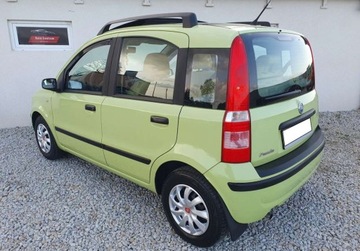 Fiat Panda II Hatchback 5d 1.2 8v 60KM 2004 Fiat Panda Active SLICZNA 1.2 8V Benzynka BOGATA WERSJA Oryginal ZADBANA S, zdjęcie 2