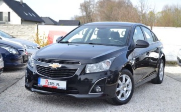 Chevrolet Cruze Sedan 2.0 VCDI 16V DOHC 163KM 2012 Chevrolet Cruze bezywpadkowe - automat - niski przebieg - auto zadbane 2.0, zdjęcie 1