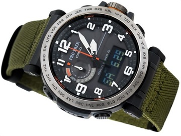 MĘSKI ZEGAREK CASIO PRW-6600YB-3ER PROTREK