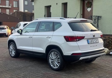 Seat Ateca SUV 1.4 EcoTSI 150KM 2017 Seat Ateca Xcellence 1,4 150KM PANO Skora FULL LED Navi Android Serwis, zdjęcie 37