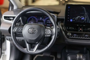 Toyota Corolla XII Sedan Facelifting 1.8 Hybrid 140KM 2024 Toyota Corolla 1.8 Hybrid Comfort 1.8 Hybryda 140KM, zdjęcie 27