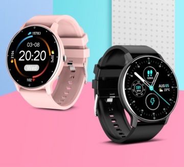 Мужские женские умные часы с функцией вызова Cardiowatch sms pl RNCF01