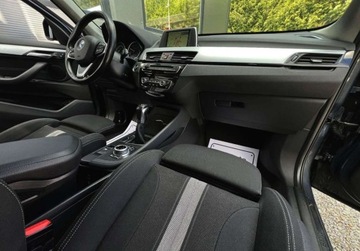 BMW X1 F48 Crossover sDrive18d 150KM 2017 BMW X1 2.0 D 150 KM gwarancja BEZWYPADKOWA perfekcyjna Sdrive 2.0, zdjęcie 16