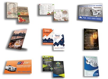 Графический дизайн ФЛАЕР ВИЗИТКА FV