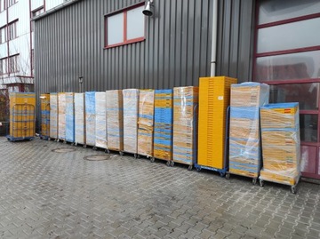 Kastle, коробки для расстойки теста 55х75 см