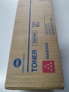 Toner Minolta TN-619 TN619 M C1060 2060 C2070 HIT