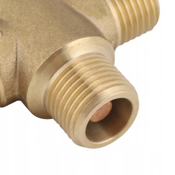 wkv-Brass thermostatic mixing valve